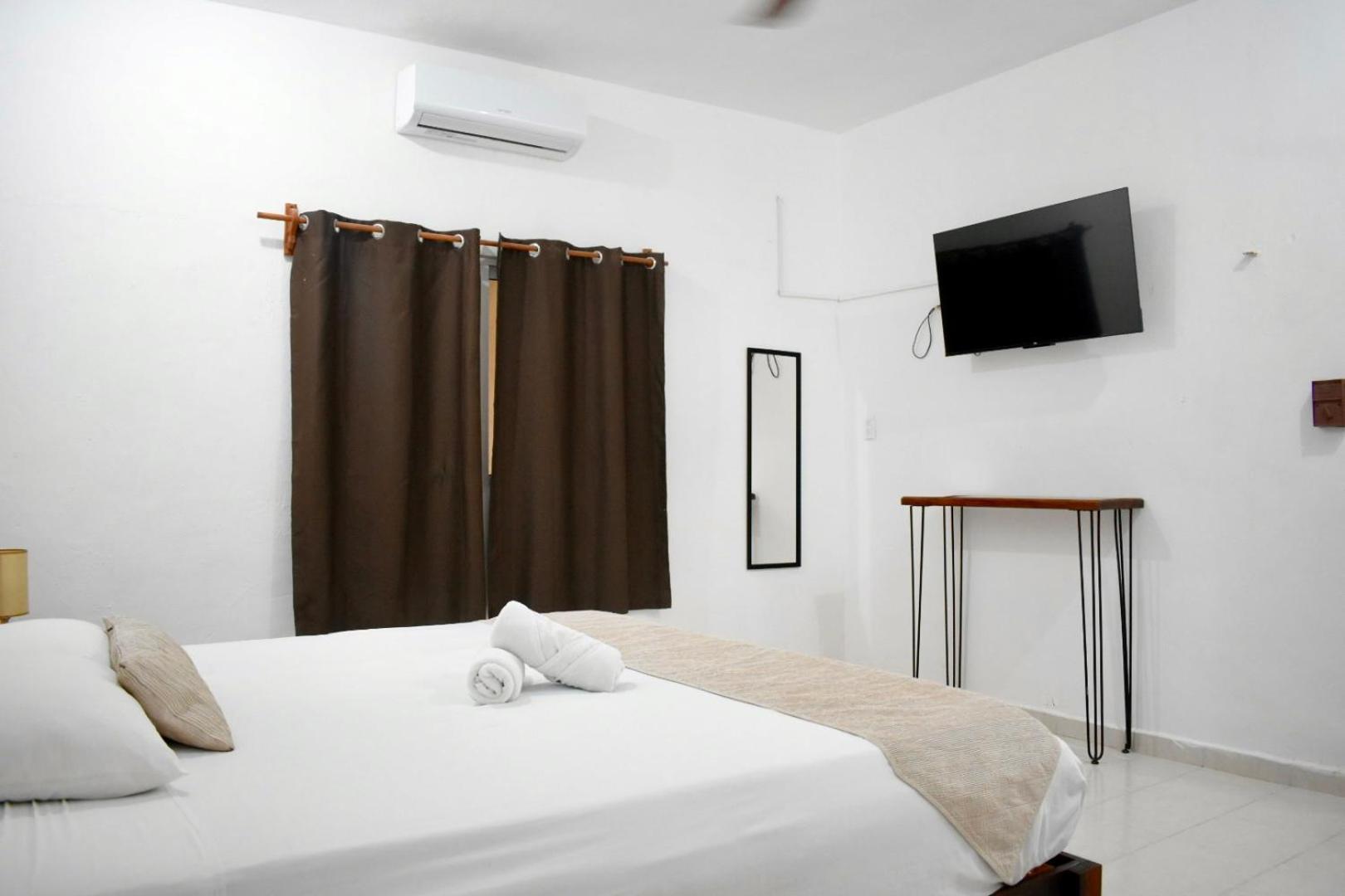 La Casa Del Pescador Holbox Apartamento Exterior foto